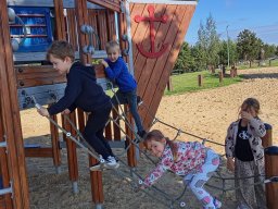 2025-09-19 Dzień przedszkolaka Krasnale